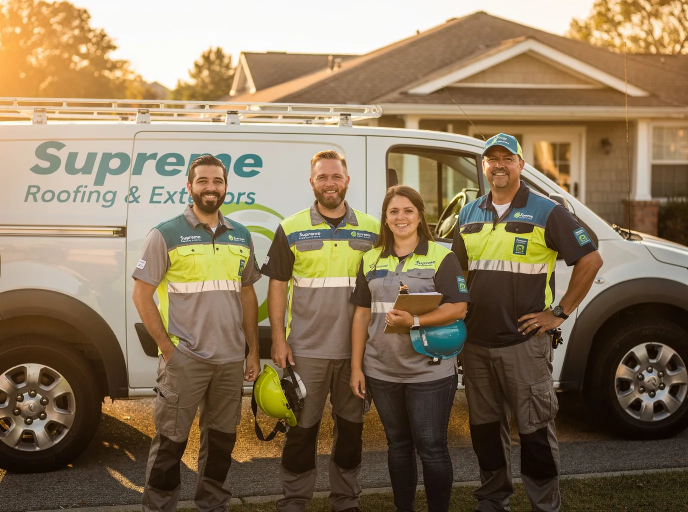 Roof Replacement company in New Kent, VA