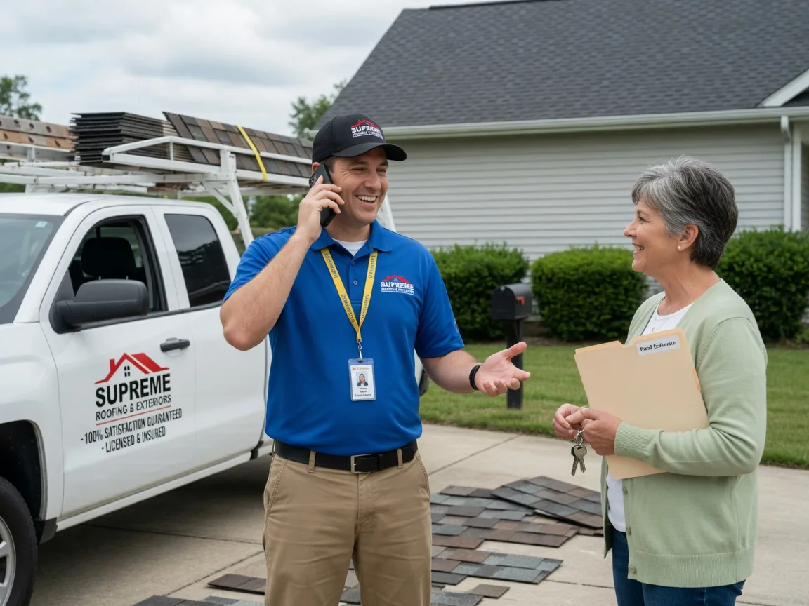 Roof Replacement New Kent, VA FAQs